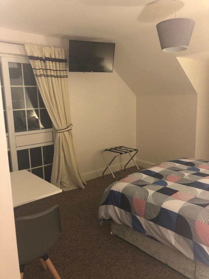Проживание в семье Skellig Port Accomodation - Sea View Rooms Ensuite Портмаги-13