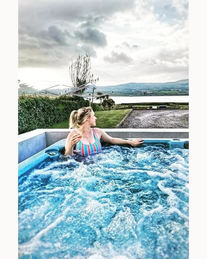 Проживание в семье Skellig Port Accomodation - Sea View Rooms Ensuite Портмаги-17