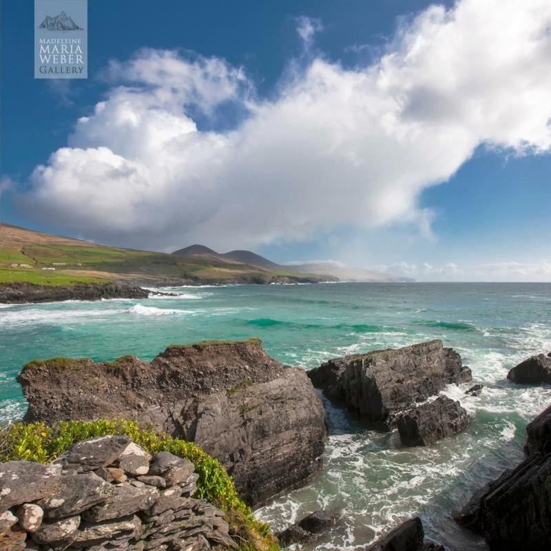 Проживание в семье Skellig Port Accomodation - Sea View Rooms Ensuite Портмаги-21