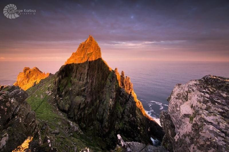 Проживание в семье Skellig Port Accomodation - Sea View Rooms Ensuite Портмаги-27