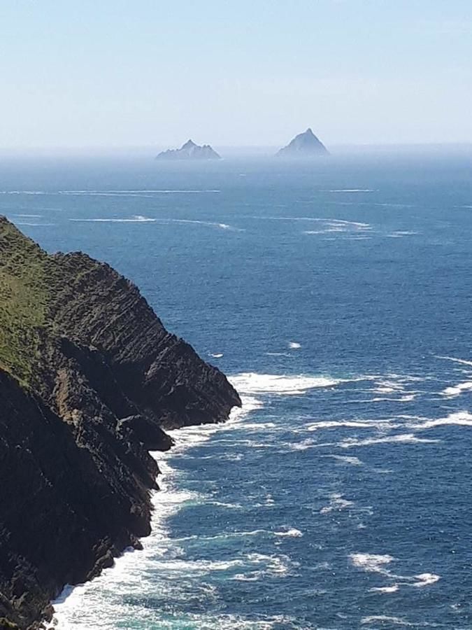 Проживание в семье Skellig Port Accomodation - Sea View Rooms Ensuite Портмаги-36