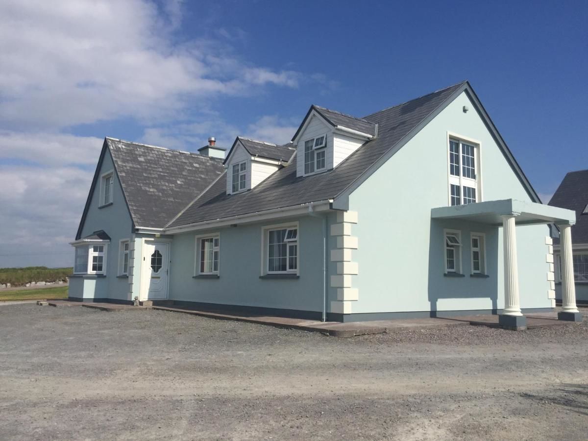 Проживание в семье Skellig Port Accomodation - Sea View Rooms Ensuite Портмаги-37