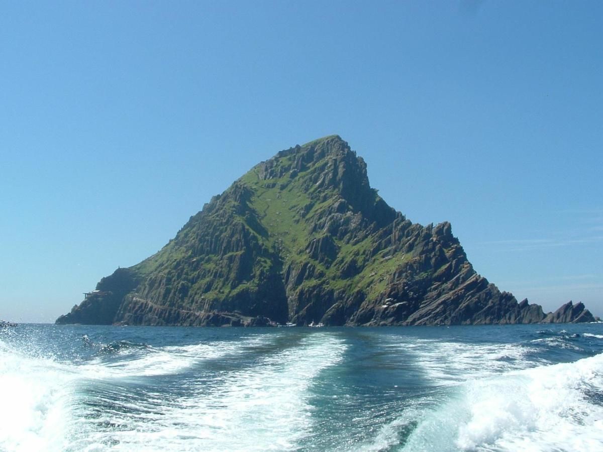 Проживание в семье Skellig Port Accomodation - Sea View Rooms Ensuite Портмаги-42