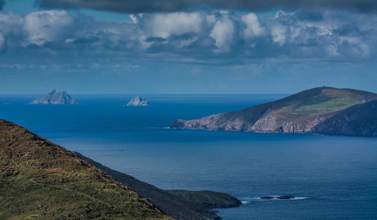 Проживание в семье Skellig Port Accomodation - Sea View Rooms Ensuite Портмаги-45