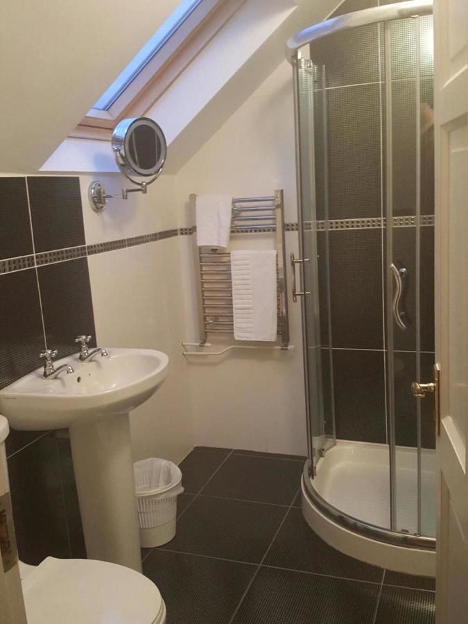 Проживание в семье Skellig Port Accomodation - Sea View Rooms Ensuite Портмаги-47