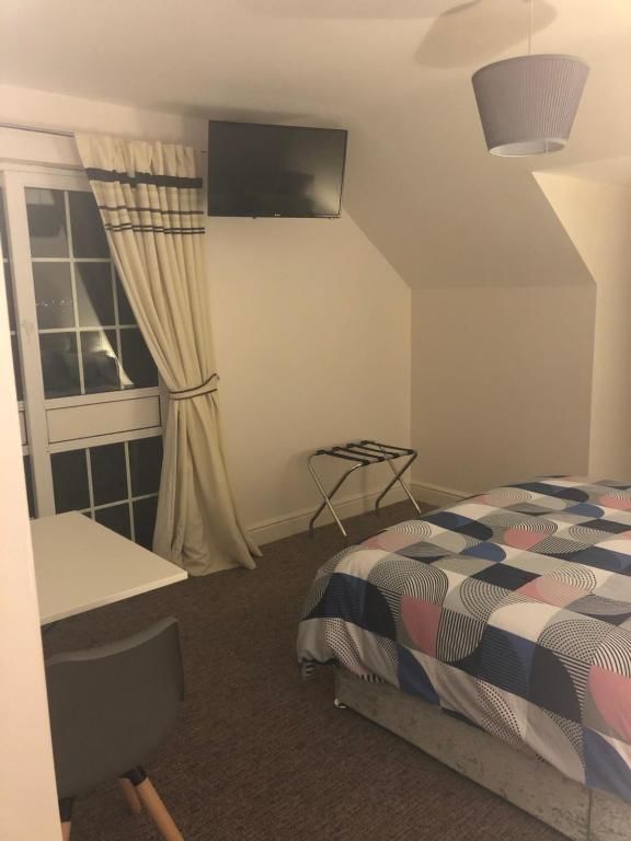Проживание в семье Skellig Port Accomodation - Sea View Rooms Ensuite Портмаги-51