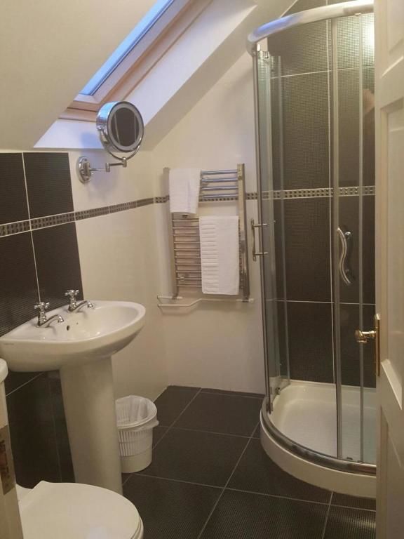 Проживание в семье Skellig Port Accomodation - Sea View Rooms Ensuite Портмаги-55