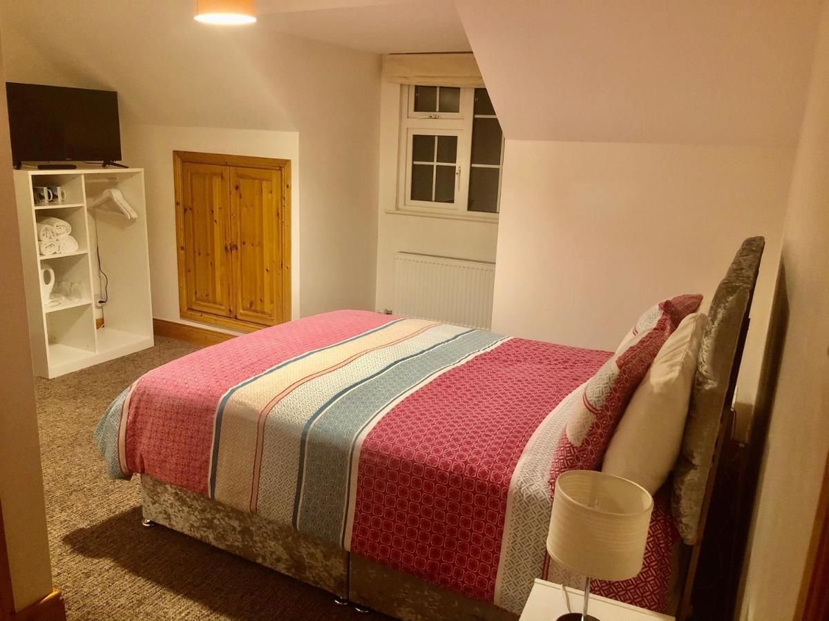 Проживание в семье Skellig Port Accomodation - Sea View Rooms Ensuite Портмаги-9